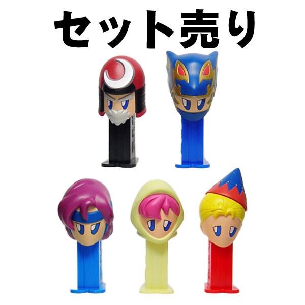 mini PEZ ミニペッツ セット売り ファイナルファンタジー : A-MOJU