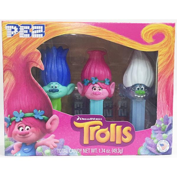 PEZ ペッツ　ミニペッツ　バーバパパセット PEZ ペッツ ミニペッツ バーバパパセット