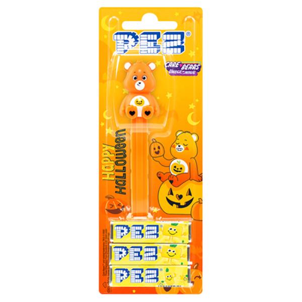 PEZ ペッツ Care Bear ハロウィンのベア、ヨーロッパ台紙 ケアベア