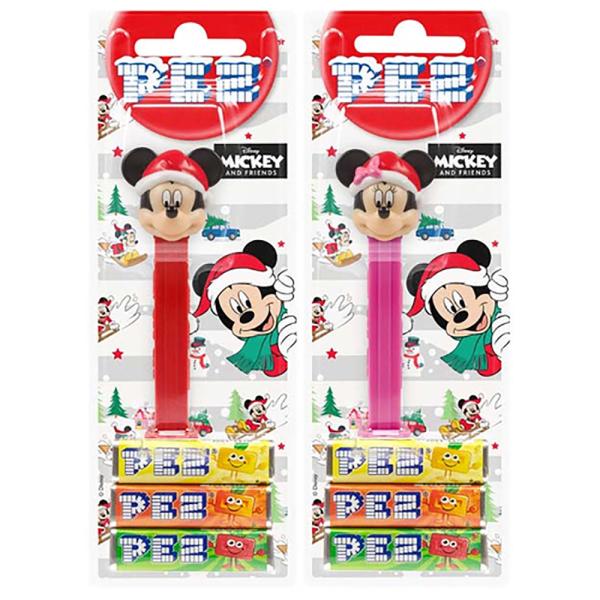 MICKEY MOUSE（ミッキーマウス） PEZ ペッツ Disney ミッキーマウスと