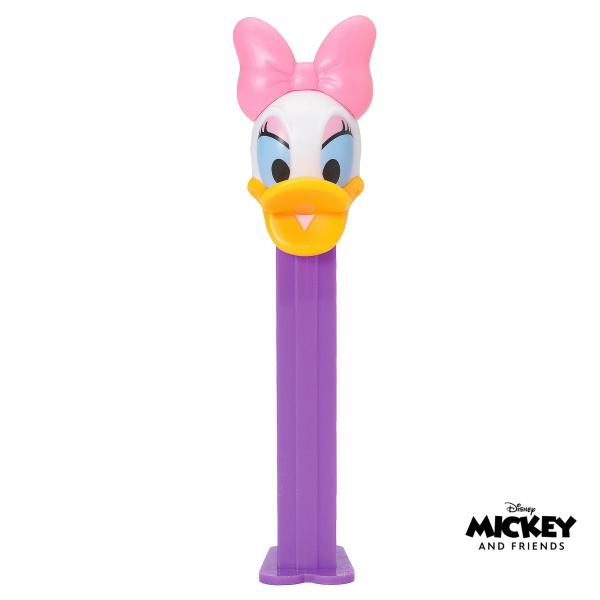 Disney PEZ ペッツ Disney デイジーダック、2024年版、単品 Daisy Duck