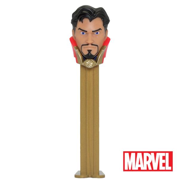 PEZ ペッツ Marvel マーヴェル、ドクター・ストレンジ、袋入り Doctor Strange