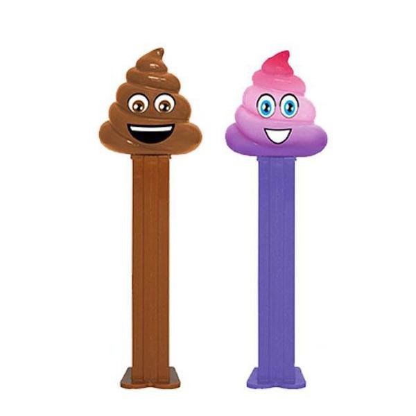Pez ペッツ 絵文字シリーズ 18年版 ウンコ 厚足 ２種セット ルーズ Emoji S Poop Buyee Buyee 日本の通販商品 オークションの代理入札 代理購入