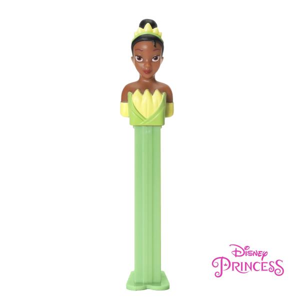Disney（ディズニー） PEZ ペッツ ティアナ、2024年版、単品 Disney