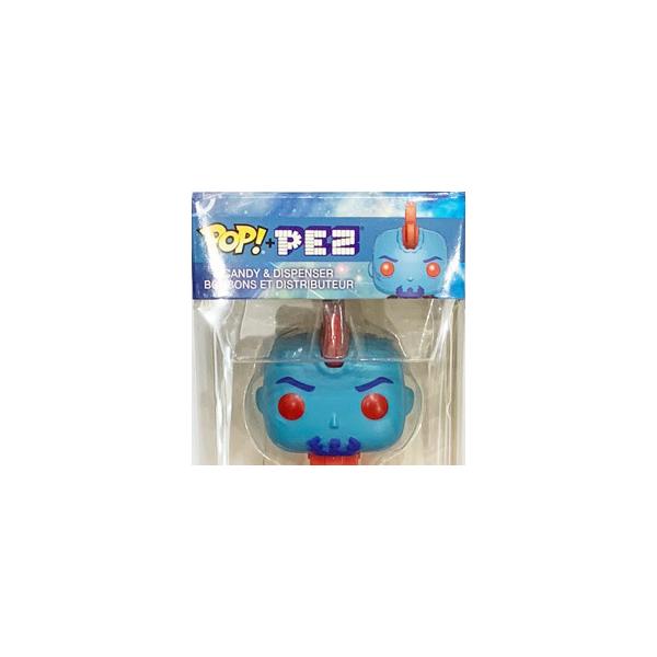 PEZ ペッツ　38 Marvel Yondu　Funko POP!+PEZ