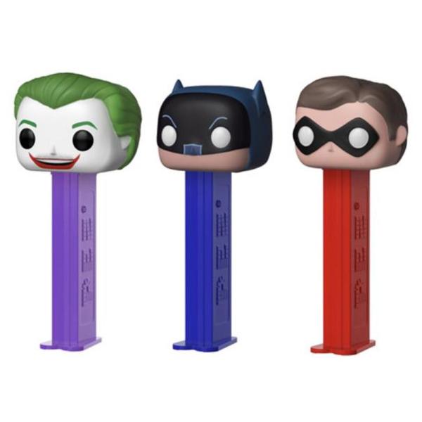 pop pez batman