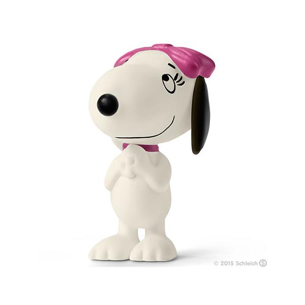 SNOOPY（スヌーピー） 22032 ベル (うっとり)・単品 2015年版 Schleich