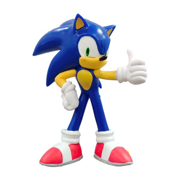 Sonic ソニック　ソニックＯＫ・単品、青、Comansi社製　Sonic The Hedgehog
