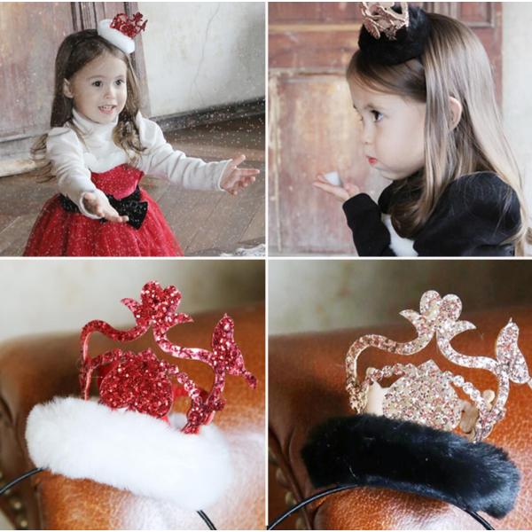 スマス 子供ヘアアクセサリー お姫様 女の子 クリスマスパーティー 変装グッズ コスプレ 髪飾り 仮 Buyee Buyee Japanese Proxy Service Buy From Japan Bot Online