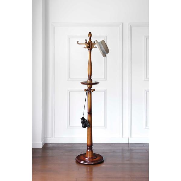 ■サイズ幅400 × 奥行400 × 高さ1750 mm■材質主材：マイアン材塗装：ウレタン塗装■備考商品重量：約7kgお客様組み立て商品です。■送料無料（北海道・沖縄・離島は別途送料かかります。）玄関渡し■検索用コートハンガー ポールハン...