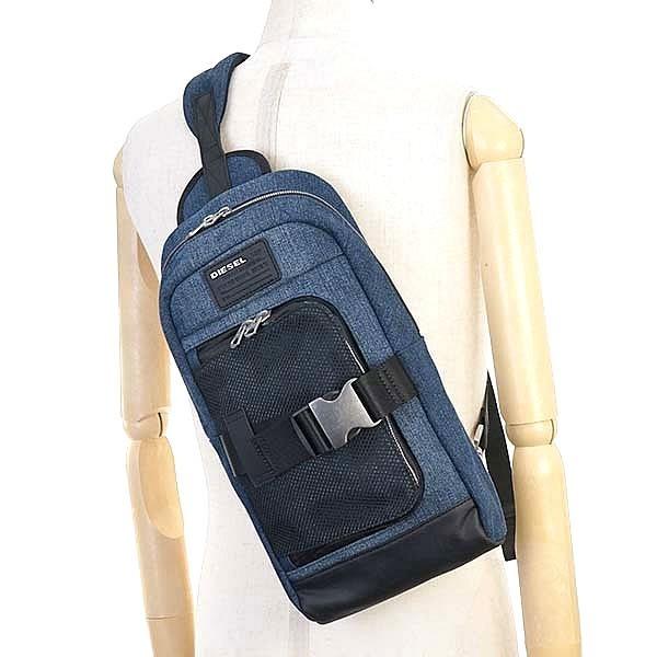ディーゼル Diesel ボディバッグ ボディーバッグ ワンショルダー メンズ バッグ Buyee Buyee Jasa Perwakilan Pembelian Barang Online Di Jepang