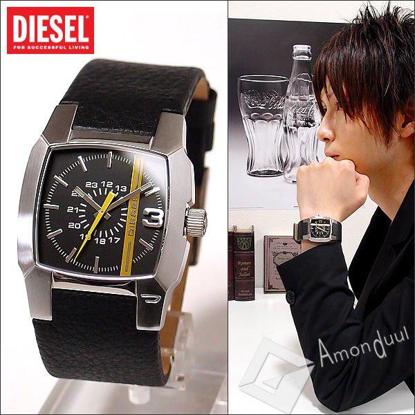 ディーゼル Diesel 腕時計 メンズ Dz10 ディーゼル腕時計 人気 Dz10 Amonduul 通販 Yahoo ショッピング