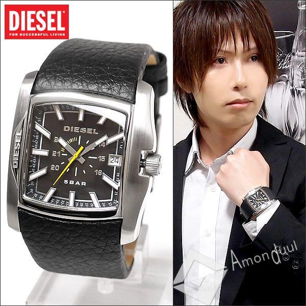 ディーゼル Diesel 腕時計 メンズ Dz1178 ディーゼル Diesel Dz1178 Amonduul 通販 Yahoo ショッピング