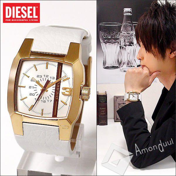 ディーゼル Diesel 腕時計 メンズ Dz1298 Dディーゼル腕時計 Dz1298 Amonduul 通販 Yahoo ショッピング