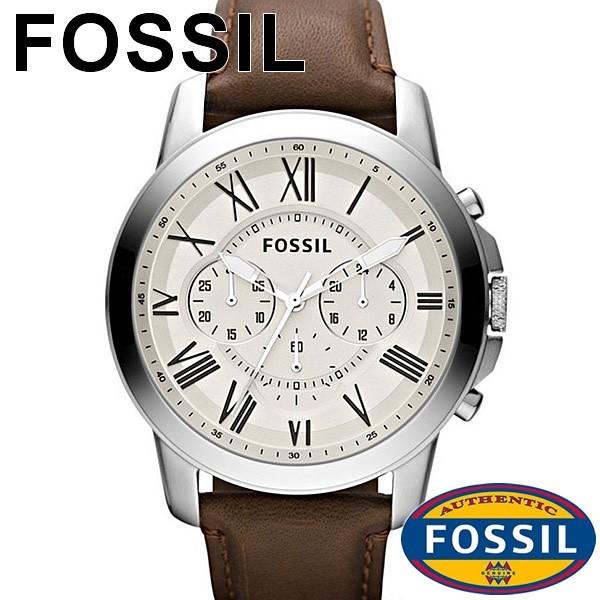 フォッシル FOSSIL 腕時計 メンズ クロノグラフ FS4735 : fs4735