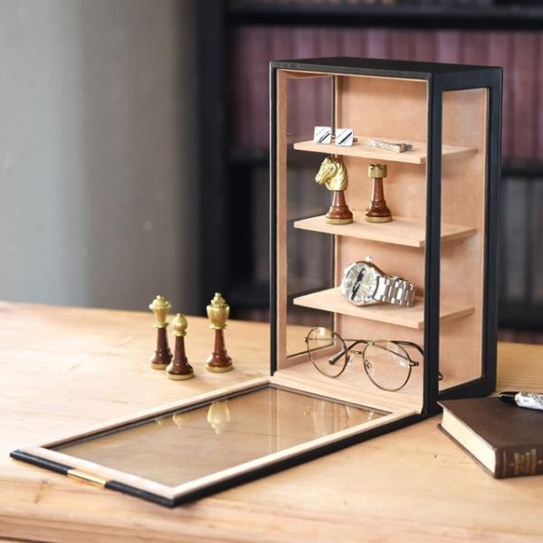 メガネケース 眼鏡ケースbox 保管 収納ボックス メガネ 腕時計ケース メガネ収納メンズ Buyee Buyee Japanese Proxy Service Buy From Japan Bot Online