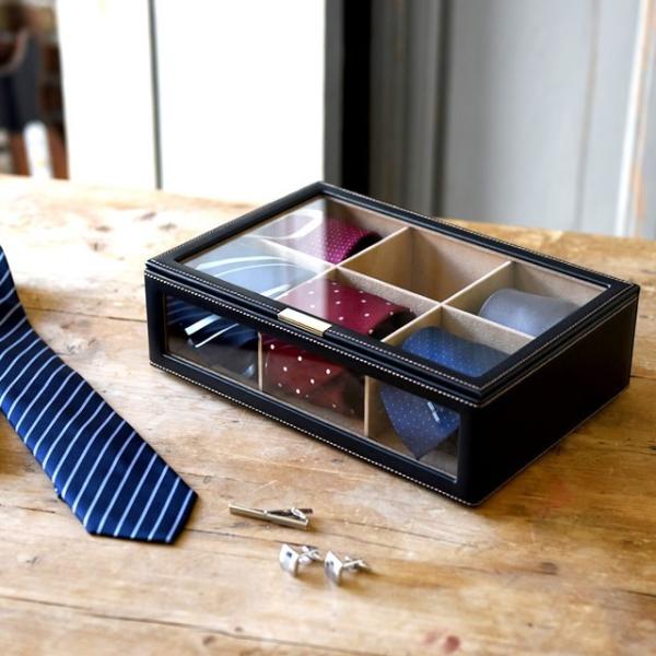 ネクタイケース 6本用 ネクタイ 保管 収納ボックス シースルー ネクタイ収納ケース メンズ Buyee Buyee Japanese Proxy Service Buy From Japan Bot Online