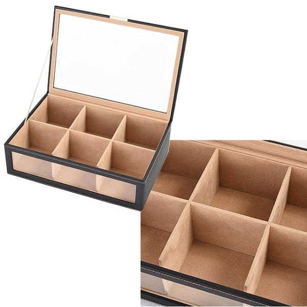 ネクタイケース 6本用 ネクタイ 保管 収納ボックス シースルー ネクタイ収納ケース メンズ Buyee Buyee Japanese Proxy Service Buy From Japan Bot Online