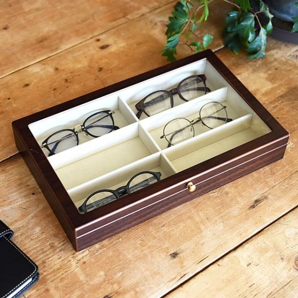 メガネケース 眼鏡ケースbox コレクションbox 木製 Mdf 保管 収納ボックス Buyee 日本代购平台 产品购物网站大全 Buyee一站式代购 Bot Online