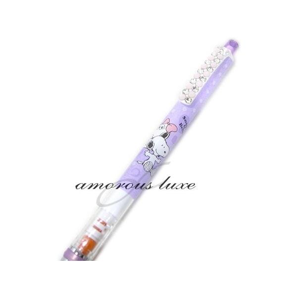 クルトガ 限定 スヌーピー ベル シャープペンシル ラベンダードット Luv Kiss キラキラクリップ スワロフスキー 可愛いシャーペン 0 5mm Buyee Buyee 日本の通販商品 オークションの代理入札 代理購入