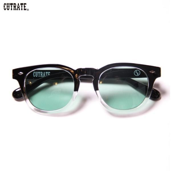 CUT-RATE カットレイト cutrate サングラス 眼鏡 メガネ