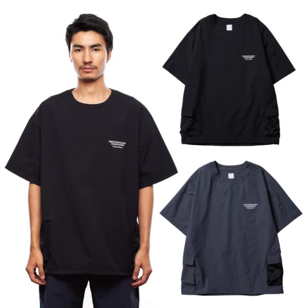 Liberaiders（リベレイダース） トップス Tシャツ カットソー 4WAY