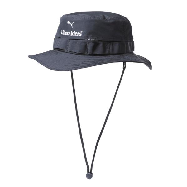 Liberaiders（リベレイダース） PUMA ハット 帽子 PUMA × LIBERAIDERS