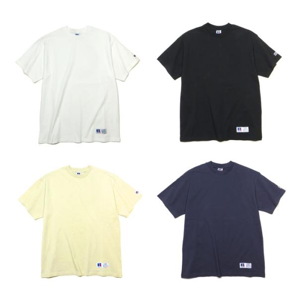 【RUSSELLATHLETIC】23SS The UniversityTシャツ Russell Athletic（ラッセル アスレティック） tシャツ メンズ