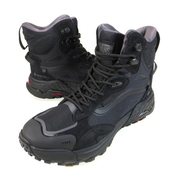 未使用　vans バンズ　ブーツ ampere_vans-4305055