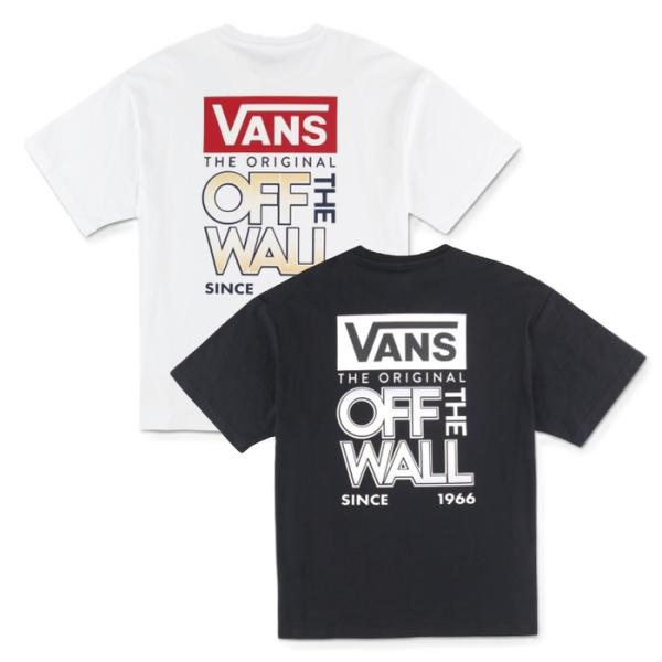 VANS バンズ ヴァンズ トップス Tシャツ カットソー GRADIENT