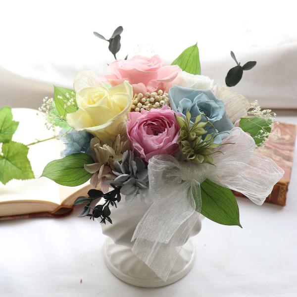 新築祝い プリザーブドフラワー プレゼント 結婚記念日 花 プリザーブドフラワー 妻 誕生日 プレゼント ギフト バラ カーネーション マダムローズ ローズ Buyee Buyee Japanese Proxy Service Buy From Japan Bot Online