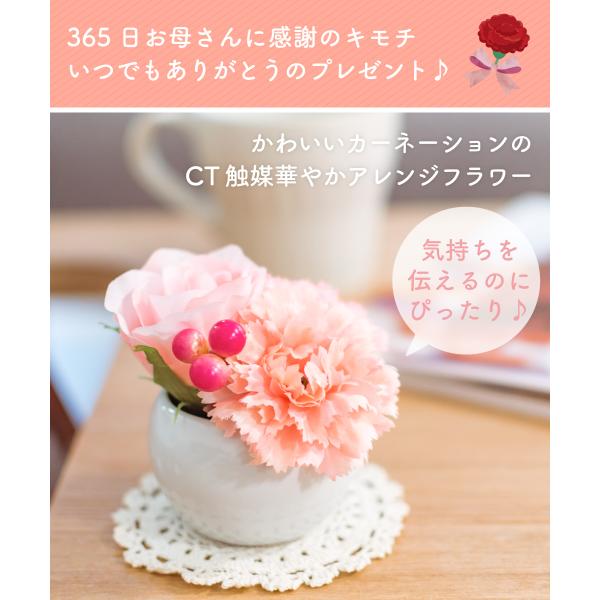 花 ギフト プレゼント アレンジメント 造花 インテリア バラ カーネーション ピンク おしゃれ リビング 玄関 トイレ Ct触媒 消臭 防汚 抗菌 母の日 ミニサイズ S Buyee Buyee Japanese Proxy Service Buy From Japan Bot Online