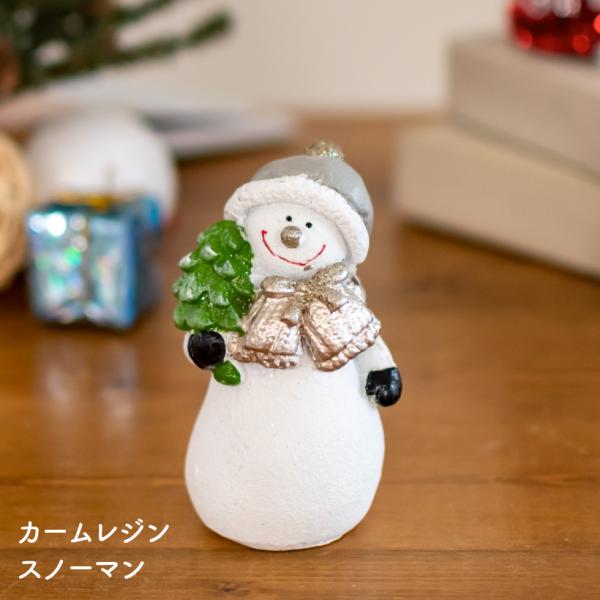 B 雪だるま スノーマン ソリ 置物 飾り - 通販 - olgapuri.org