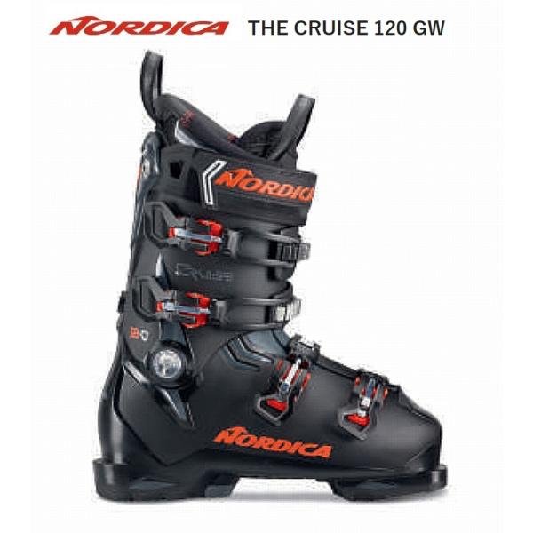 NORDICA ノルディカ スキーブーツ 2023 2024 THE CRUISE 120 GW NORDICA ノルディカ スキーブーツ 2023 2024 THE CRUISE 120 GW