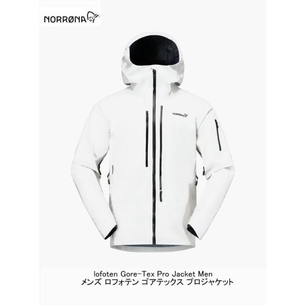 Norrona（ノローナ） 2026 NORRONA lofoten Gore-Tex Pro JACKET Men W