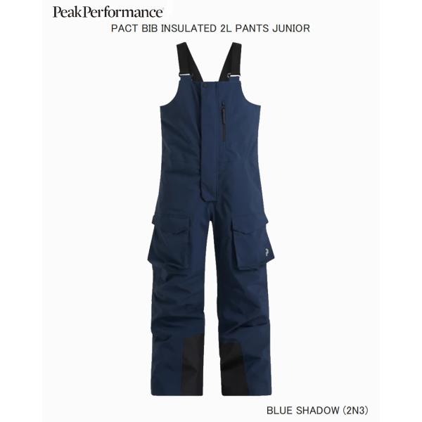 PeakPerformance（ピークパフォーマンス） PeakPerformance PACT BIB