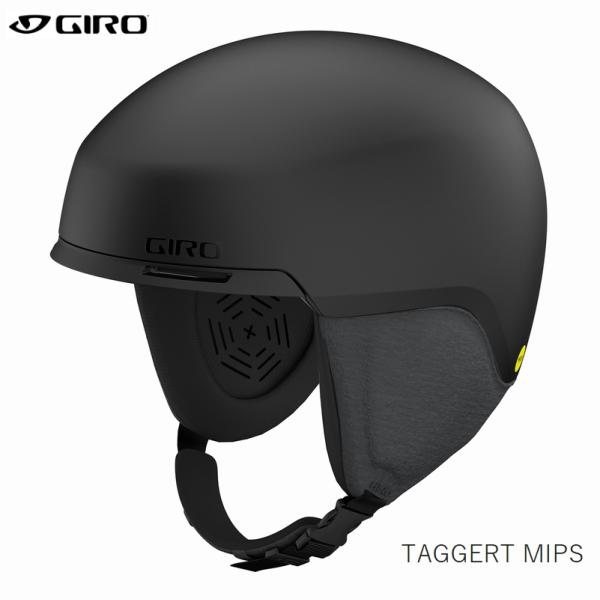 メーカー名：GIRO商品名：TAGGERT MIPS　タガート ミップスカラー：Matte BlackSIZES　M（55.5-59cm）/L （59-62.5cm）