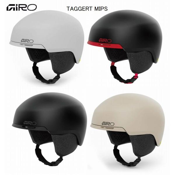 メーカー名：GIRO ジロ商品名：TAGGERT MIPS タガート ミップス品番：26giro-71730カラー：●Matte Light Grey ●Matte Black ●Matte Black/Red ●Matte StoneMI...