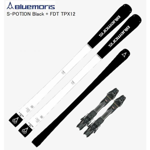 Bluemoris（ブルーモリス） スキー 2026 Bluemoris S-POTION Black +