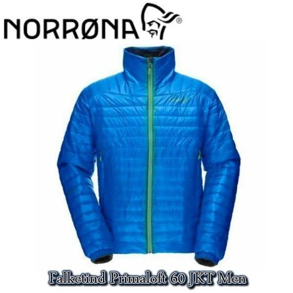 Norrona フォルケティンアルファ60ジャケット　M Norrona（ノローナ） NORRONA Falketind PrimaLoft60 Jacket Men