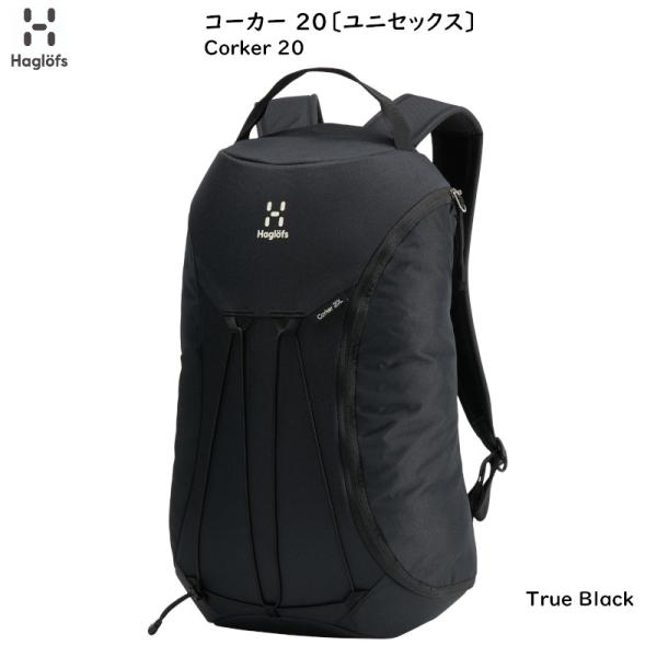 HAGLOFS（ホグロフス） アウトドア Haglofs Corker 20 True Black 