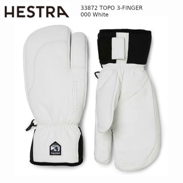 HESTRA TOPO 3-FINGER ヘストラ サイズ8 新品未使用 正規品 26 HESTRA ヘストラ Topo GTX 3-Finger 3004112 100 Black スキー
