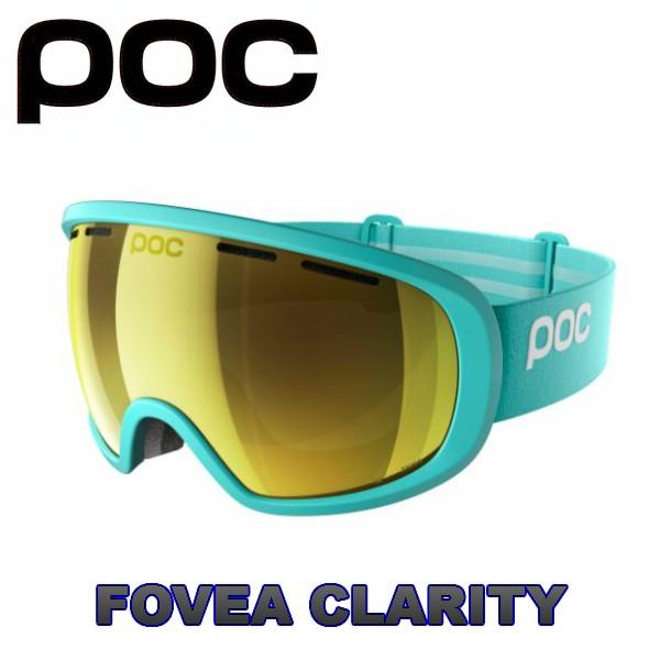 ポック POC Fovea Clarity Tin Blue スノーゴーグル フォー ポック POC Fovea Clarity Tin Blue スノーゴーグル フォー