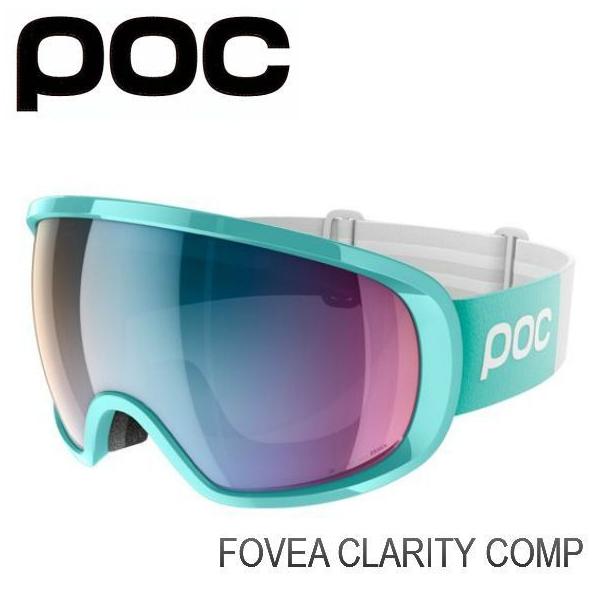 POC FOVEA CLARITY COMP フォーヴィア クラリティー コンプ POC Fovea MID Clarity Comp SKI Goggle, RACE WERKS