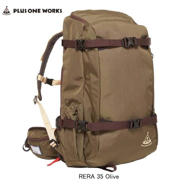 スノーボード　プラスワンワークス  PLUS ONE WORKS RERA35 プラスワンワークス PLUS ONE WORKS RERA 35 レーラ バックパック BC