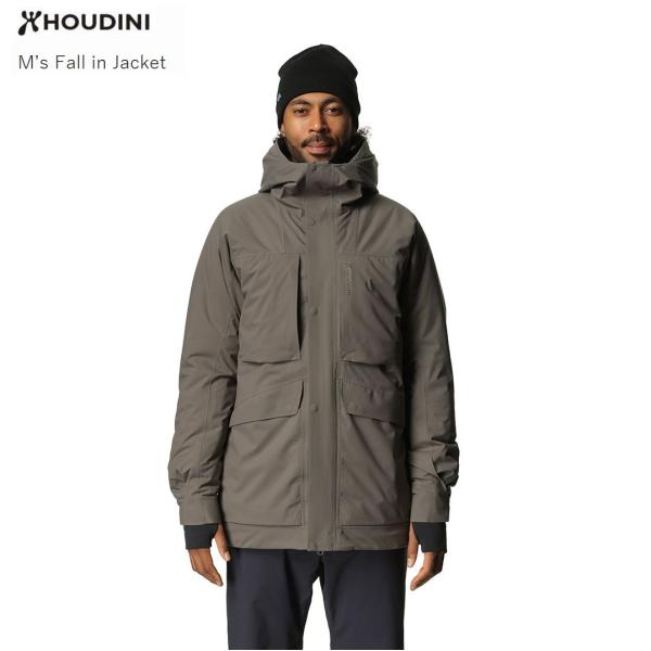 HOUDINI（フーディニ） HOUDINI M's Fall in Jacket Evening Haze