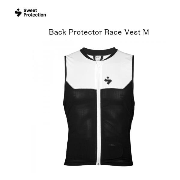 Sweet Protection バックプロテクター　M ブラック スイートプロテクション Sweet Protection Back Protector Race