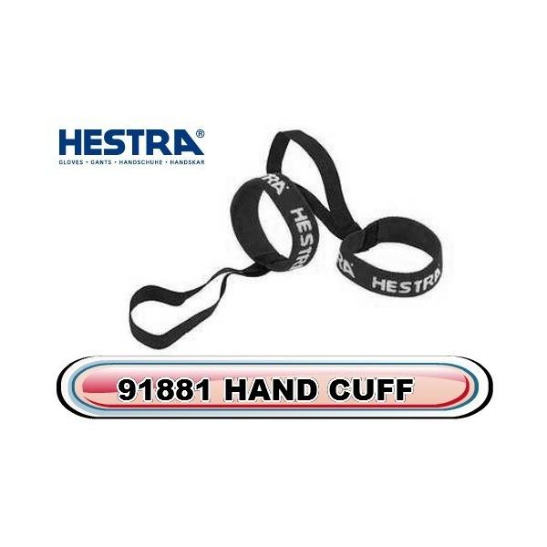 wXg nhJt HESTRA 91881 HAND CUFF O[uh~