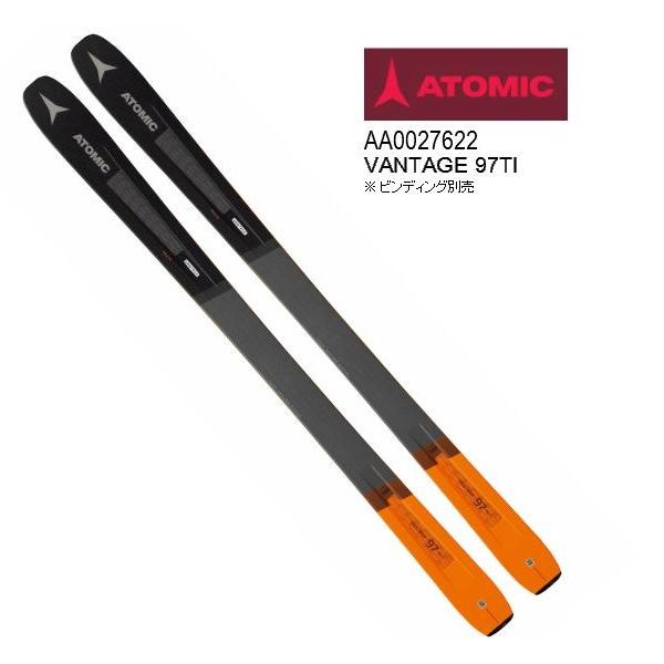 ダ*テ様 Atomic Vantage 176cm ファットスキー ダ*テ様 Atomic Vantage 176cm ファットスキー