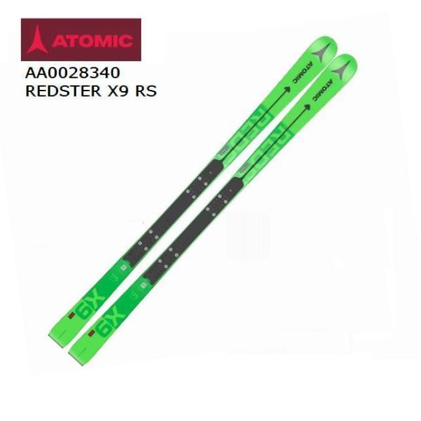 アトミック 2021 ATOMIC REDSTER X9 RS  アトミック レッドスター レーシング 板のみ